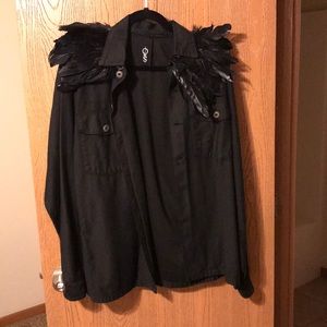 Obesity & Speed Remade Jacket